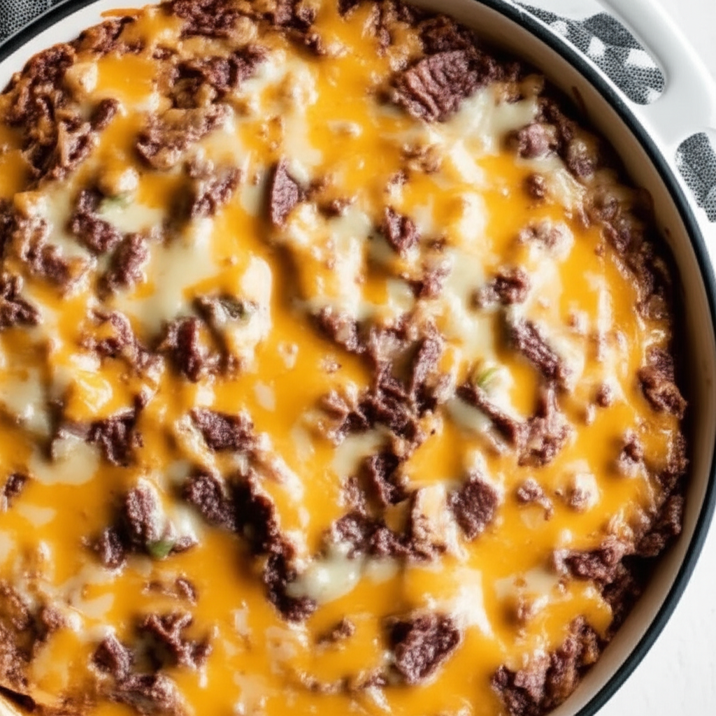 Autumn Reuben Dip image