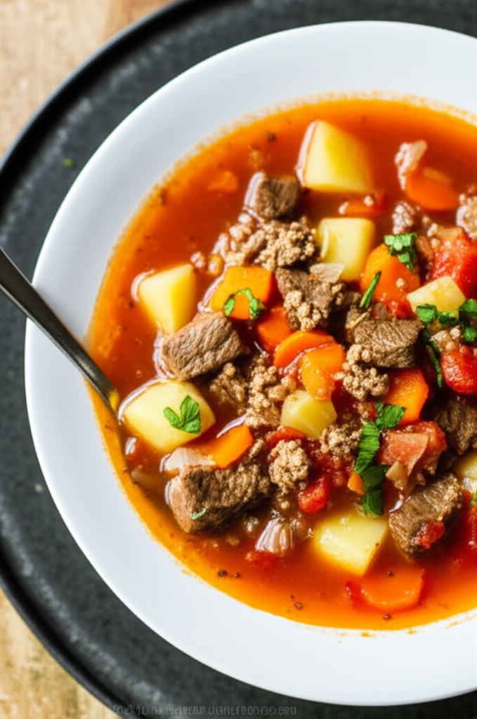 Autumn Soup image