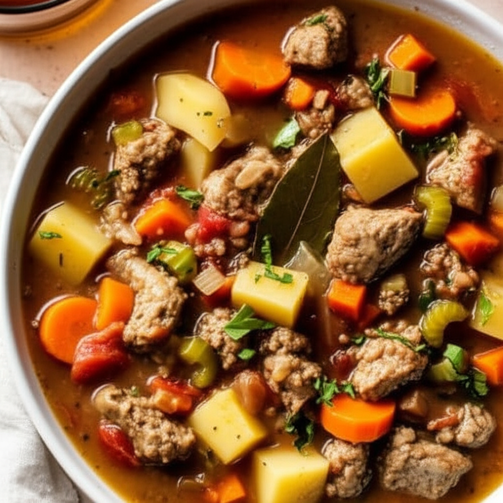 Autumn Stew image