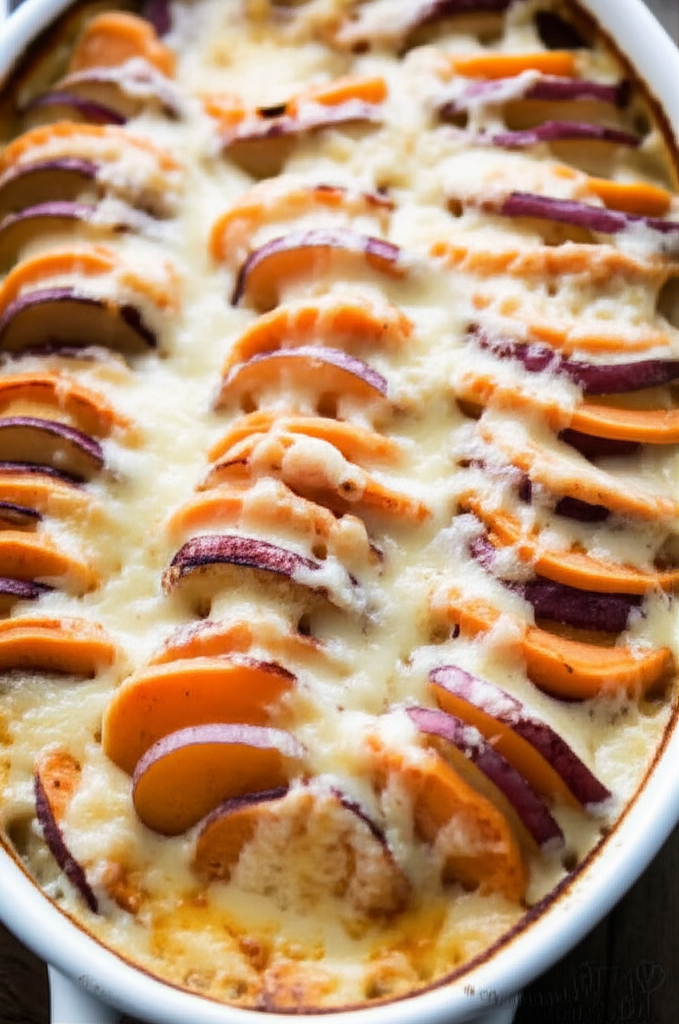 Featured: Cream Of Cauliflower Soup Vegan