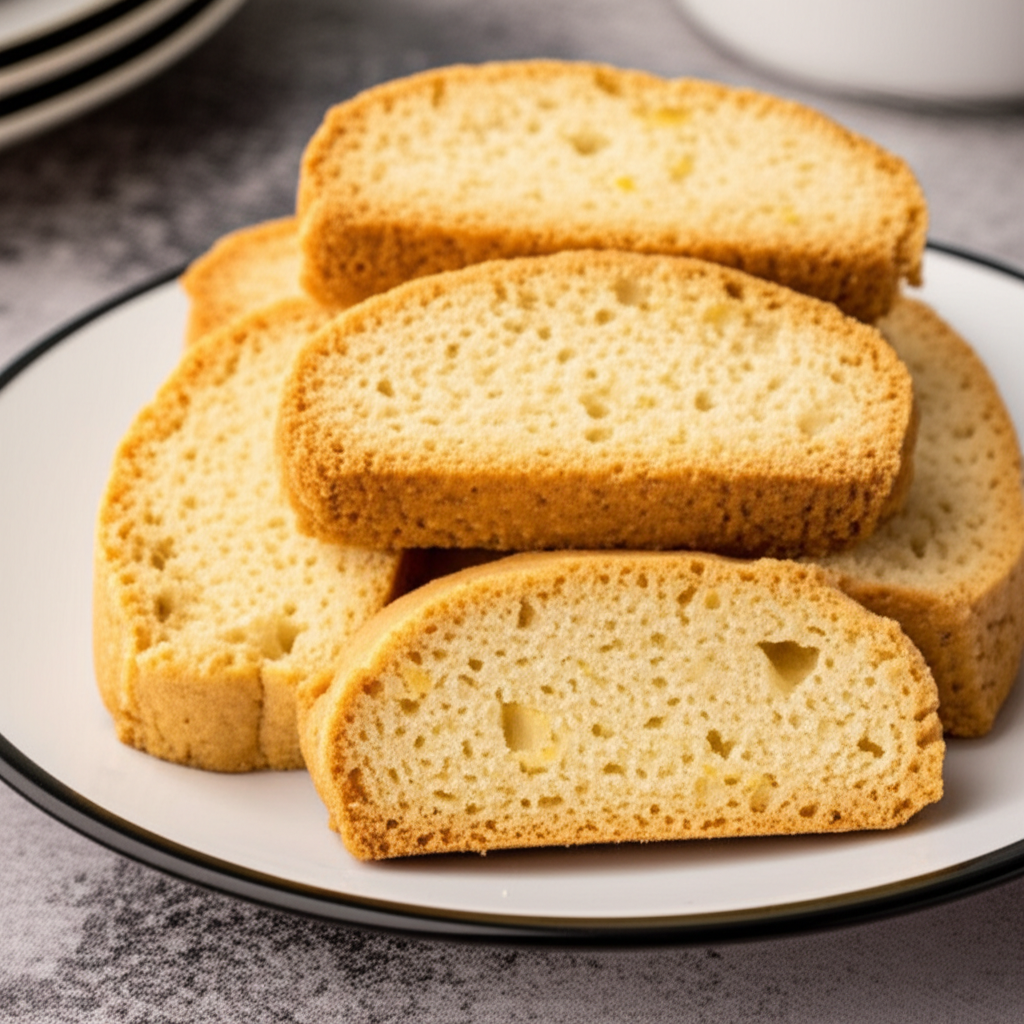 Av's Biscoitos Portuguese Biscotti Cookies image