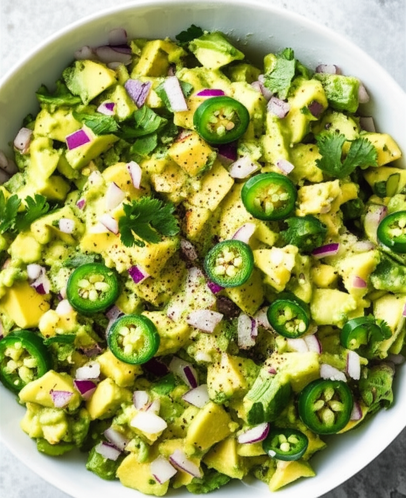 Avacado Relish image