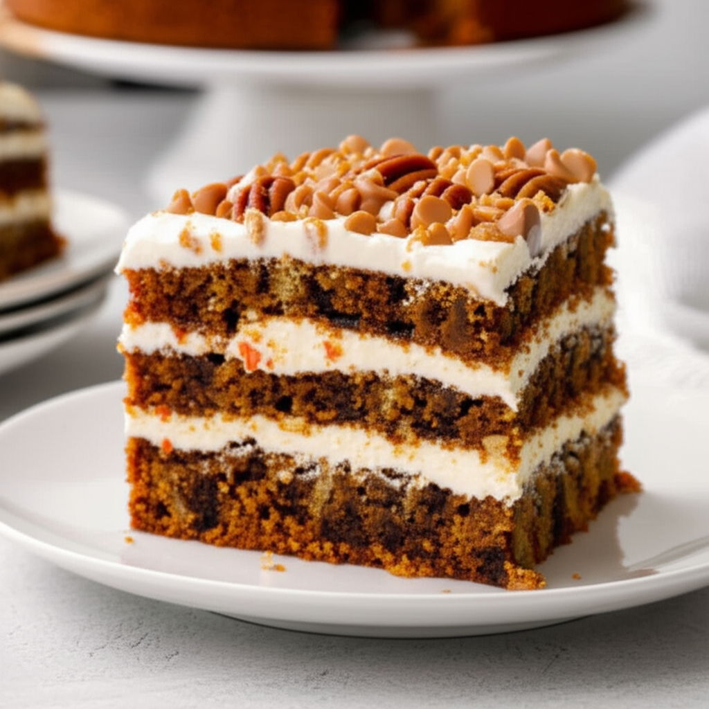 Avalanche Cake image