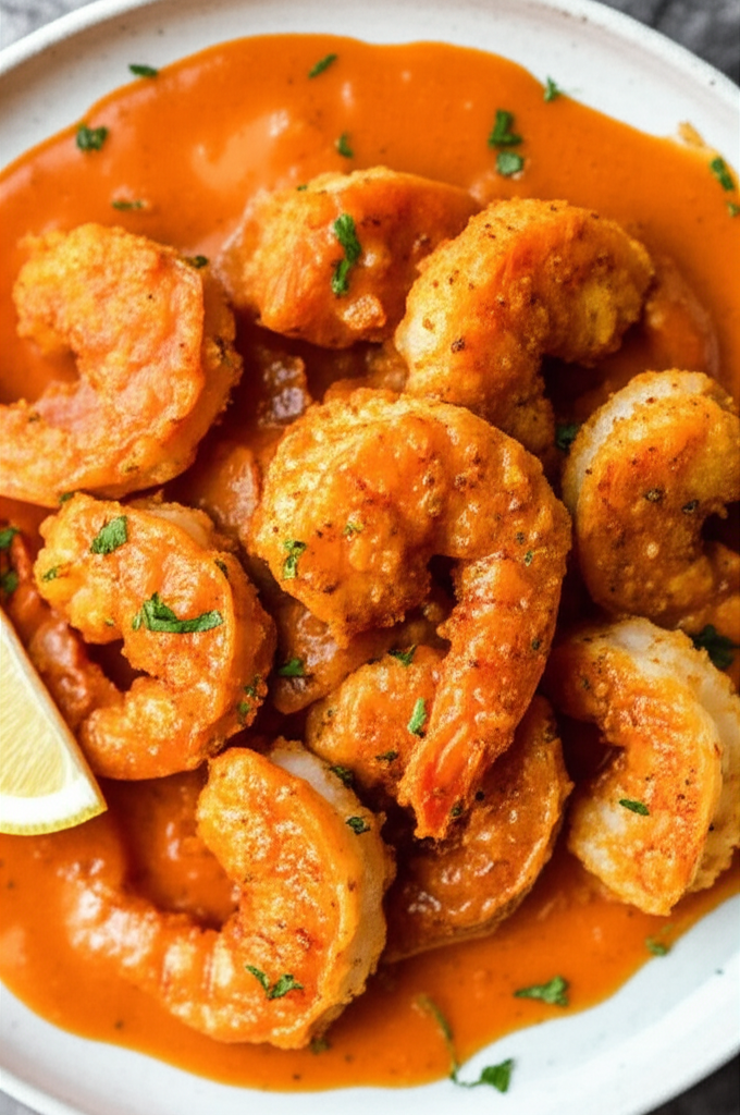 Avery Island Deviled Shrimp image