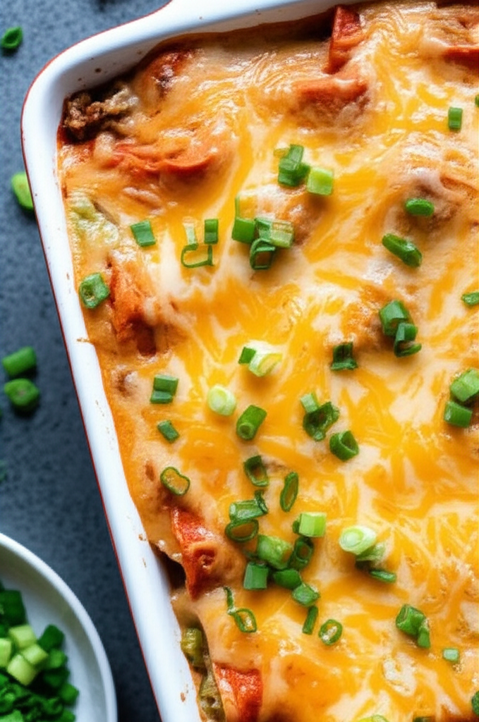 20 Min Sour Cream Chicken Enchiladas image