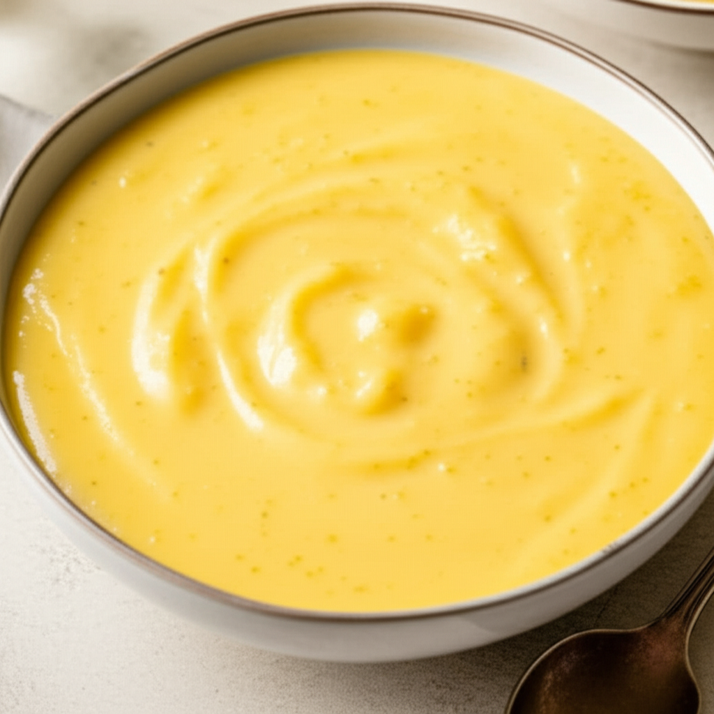 Avgolemono Sauce image