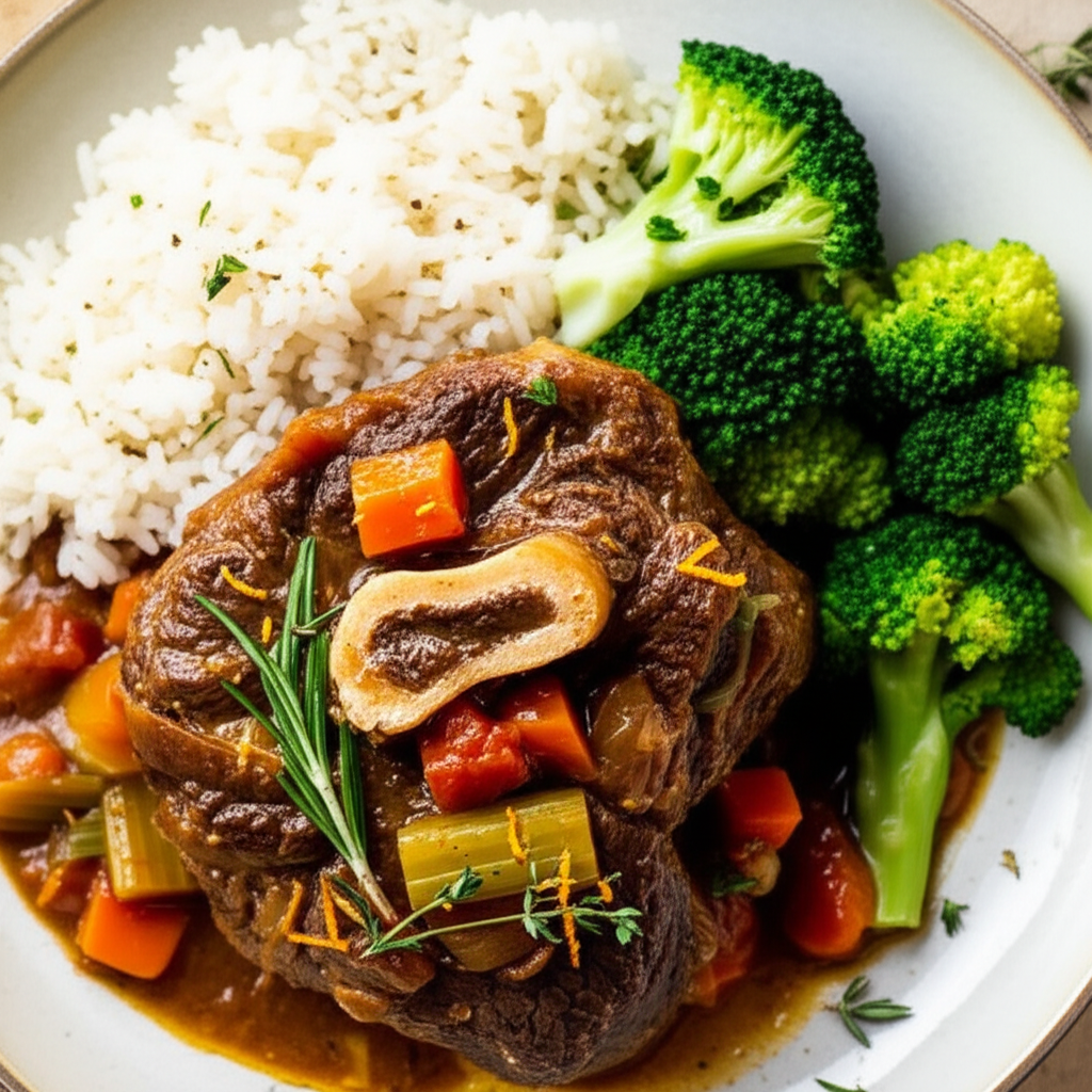 Avid's Osso Bucco image