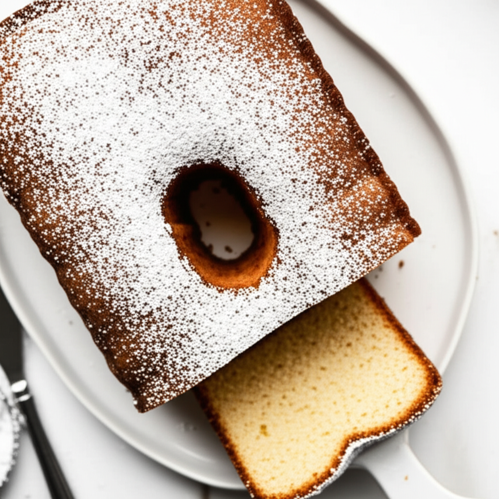 Imperial Pound Cake image