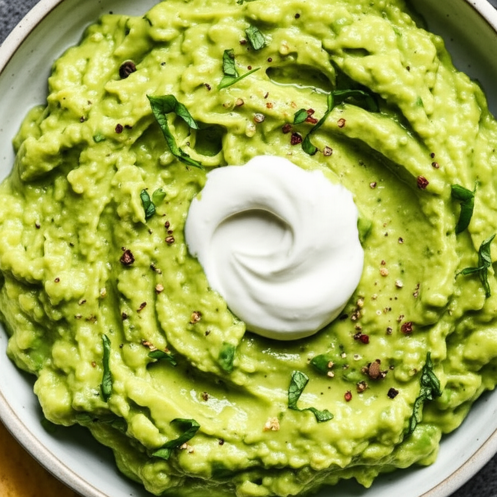 Avocado Aioli Guacamole image