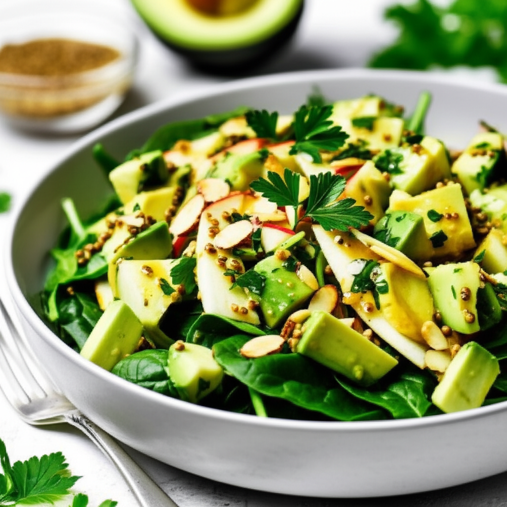 Featured: Cream Of Cauliflower Soup Vegan