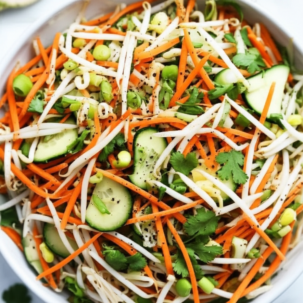 1 Asian Noodle Salad image