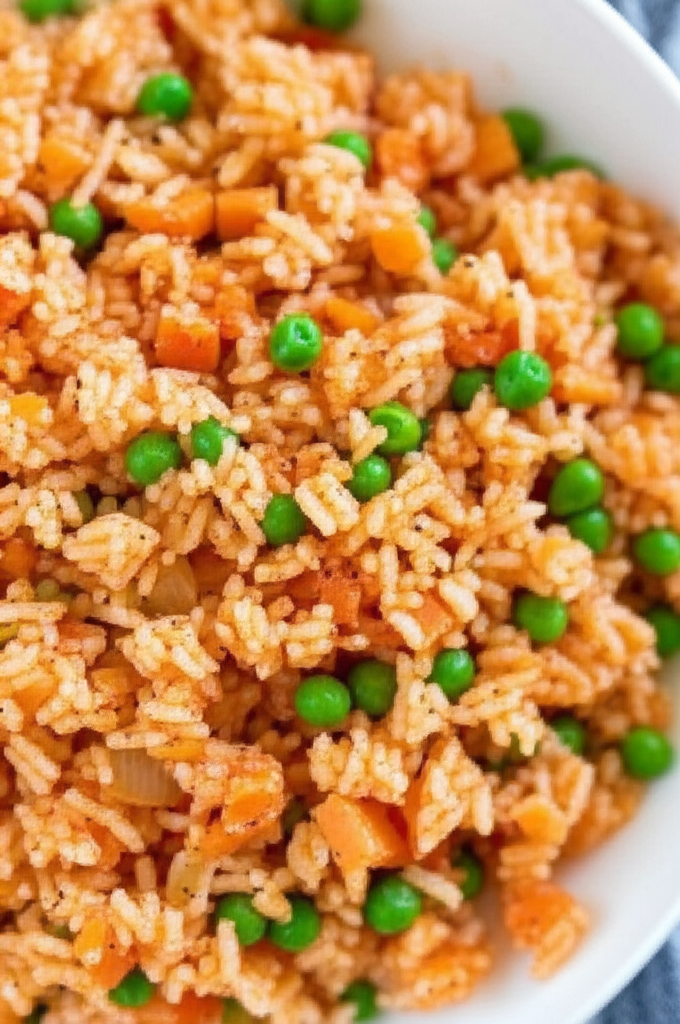 20 Minute Mexican Rice image