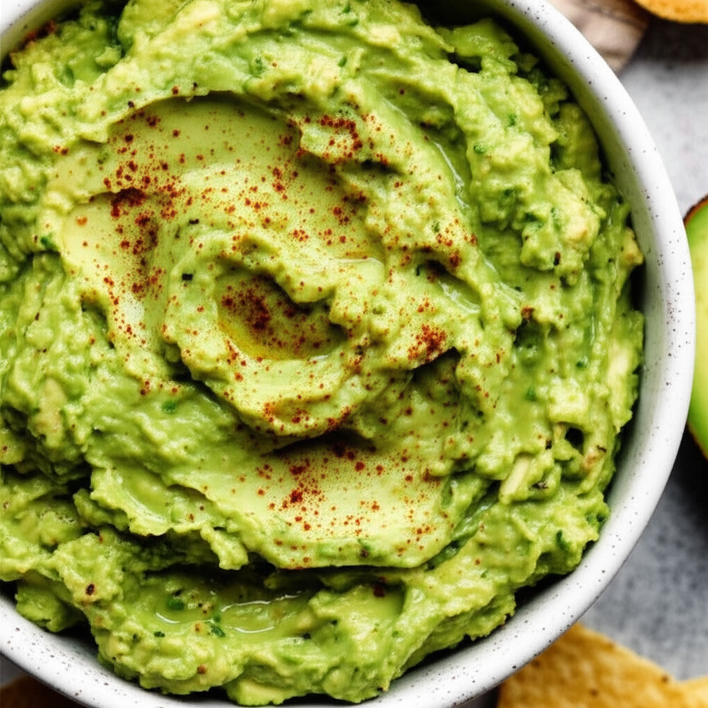 Avocado And Pineapple Dip image