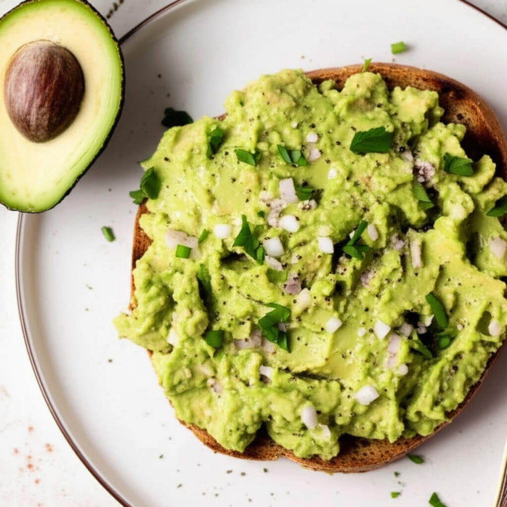 Avocado Appetiser image