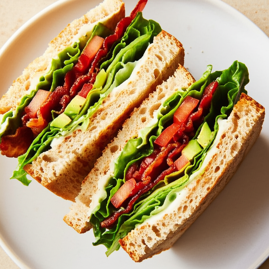 Avocado Blt Club image