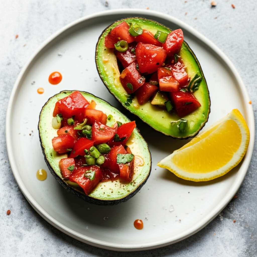 Avocado Boats image