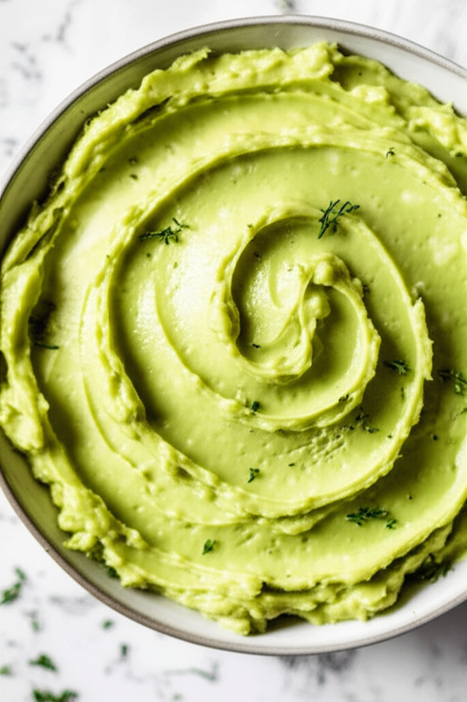 Avocado Butter Spread image