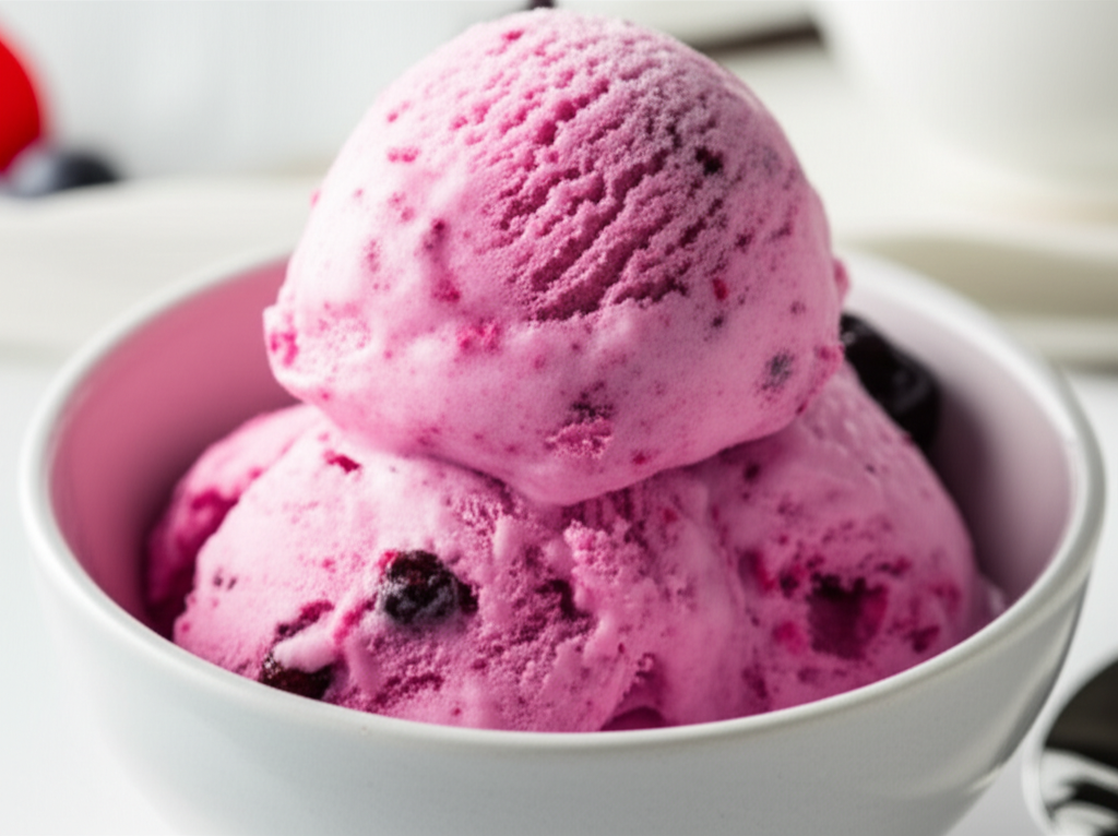 Instant Fruit Ice Cream image