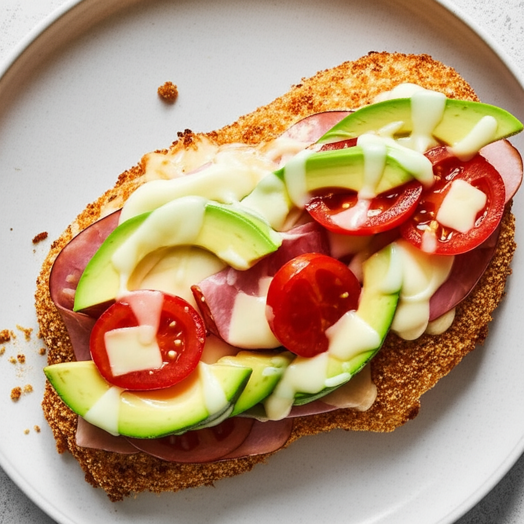 Avocado Chicken image