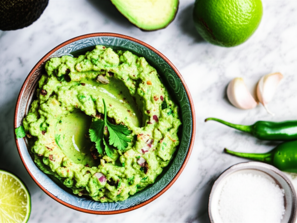 Avocado Chutney image