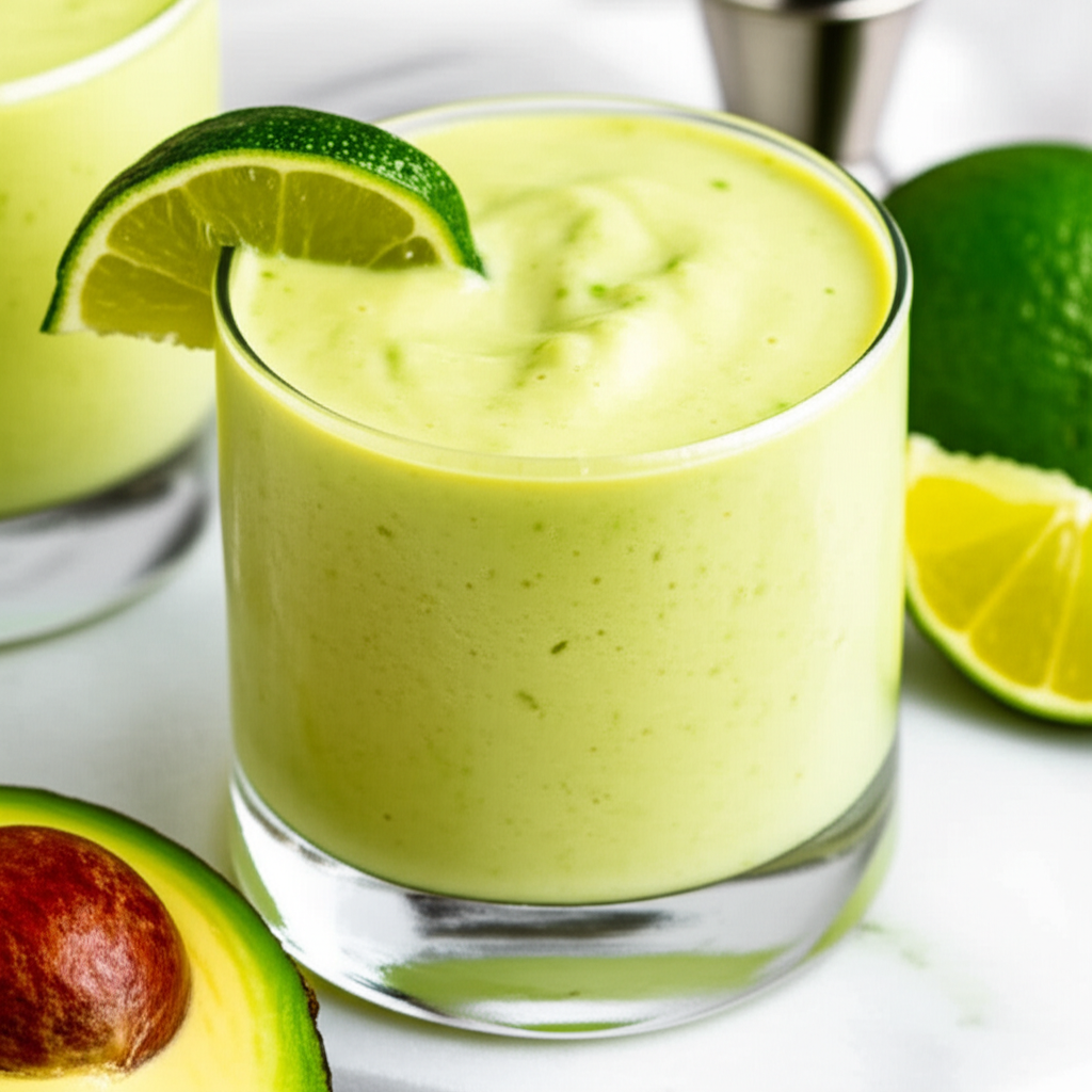 Avocado Daiquiri image