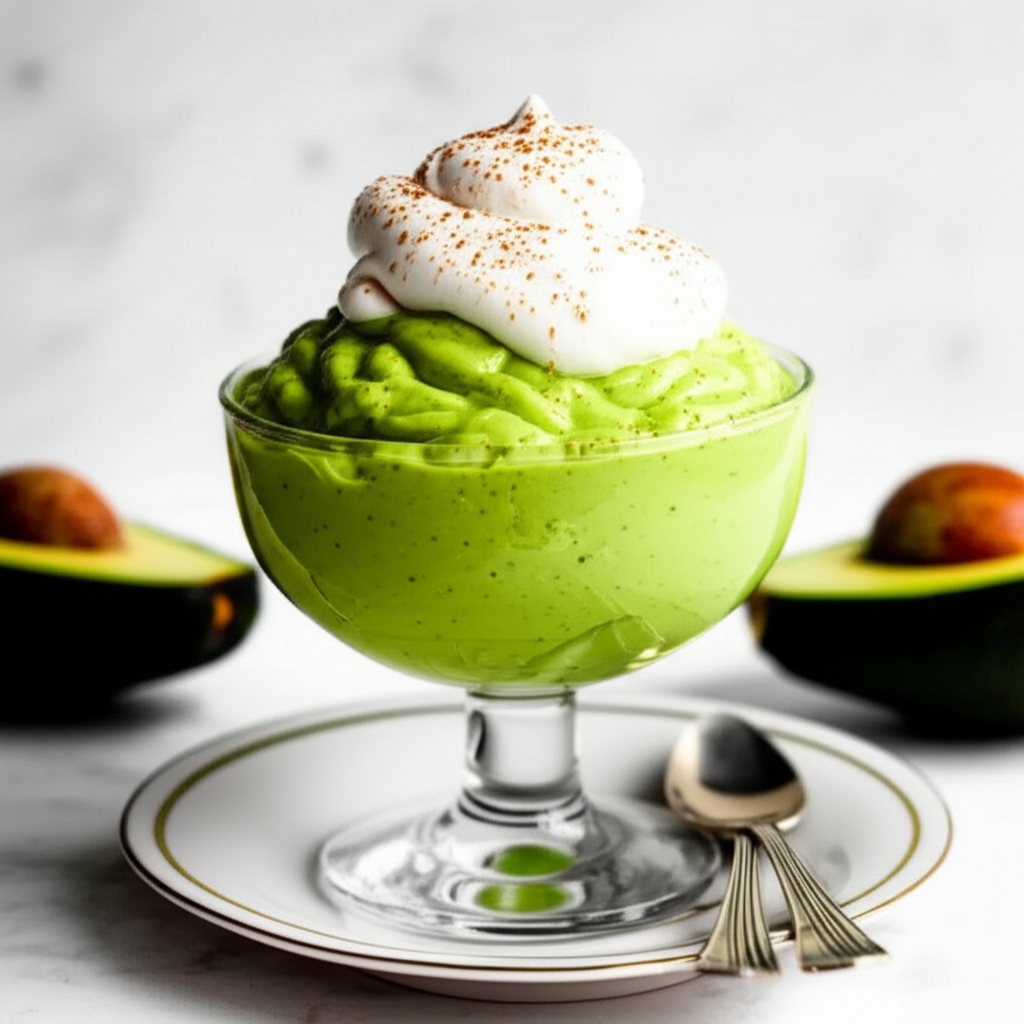 Avocado Dessert Sri Lanka image