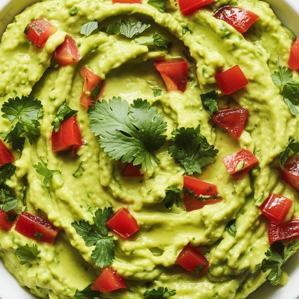 Avocado Dip Spread image