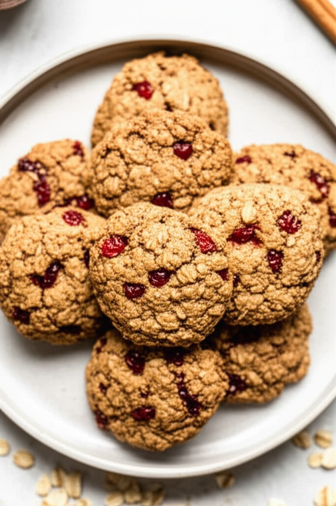 20 Minute Applesauce Cookies image