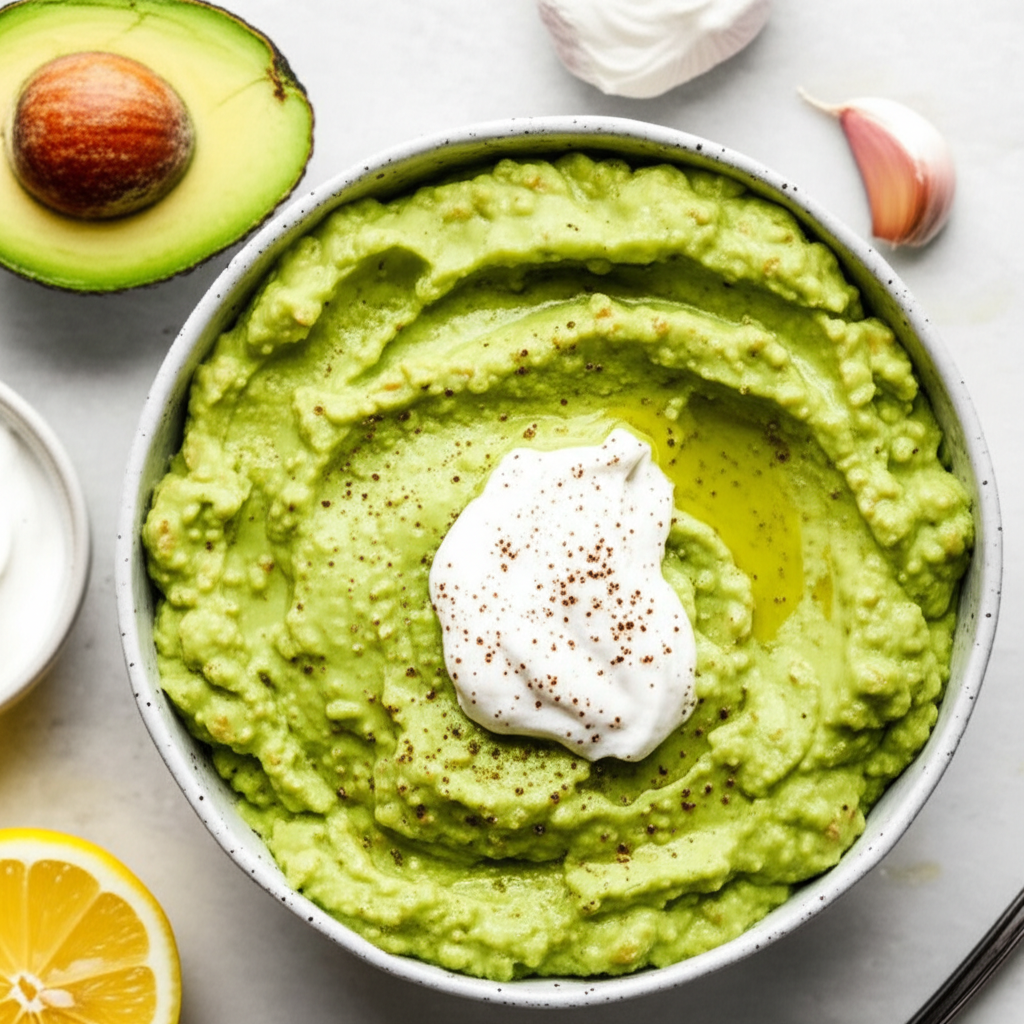Avocado Dip Made Easy image