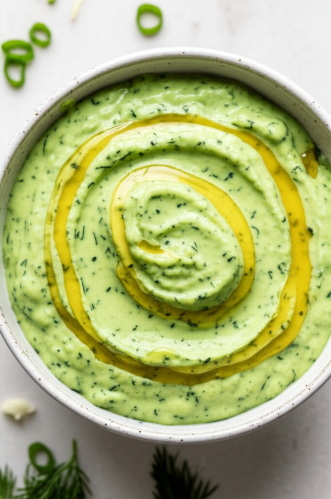 Avocado Dressing image