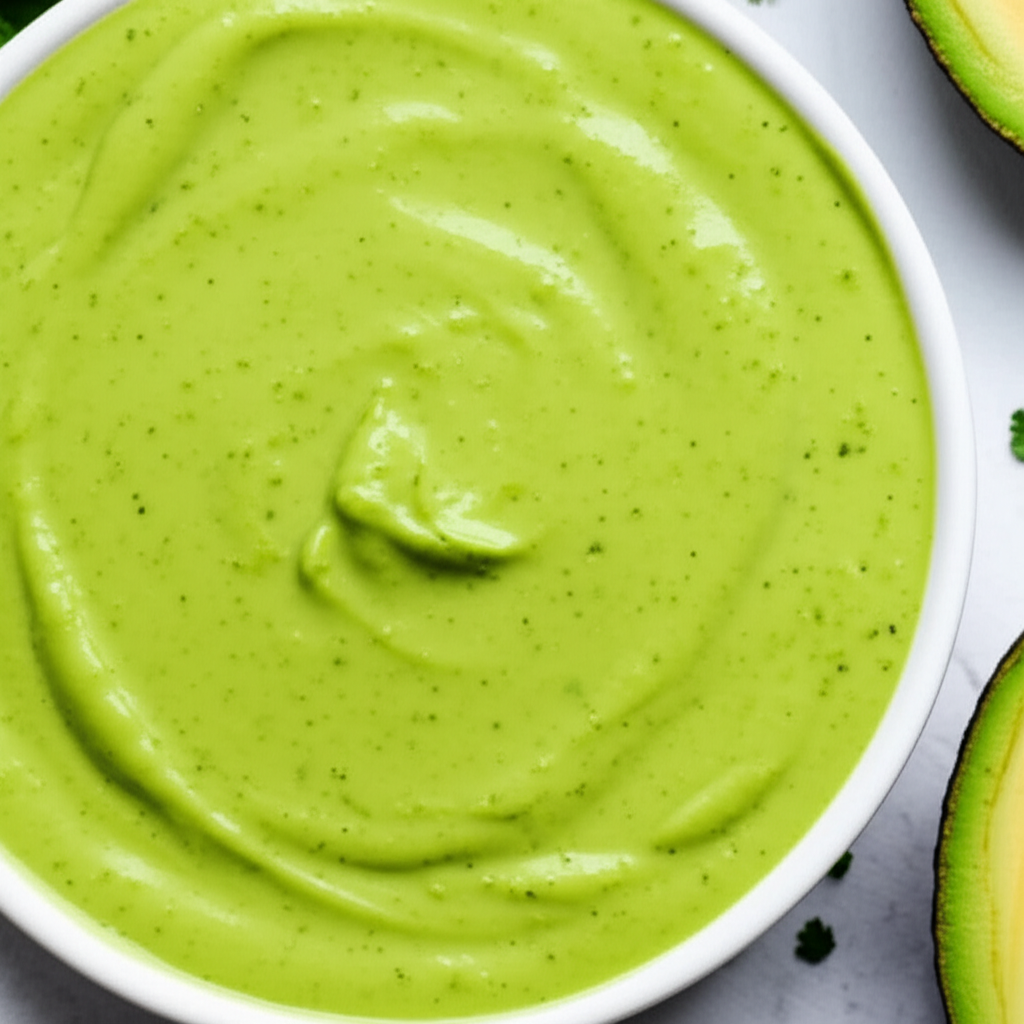 Avocado Dressing Vegan Or Not image