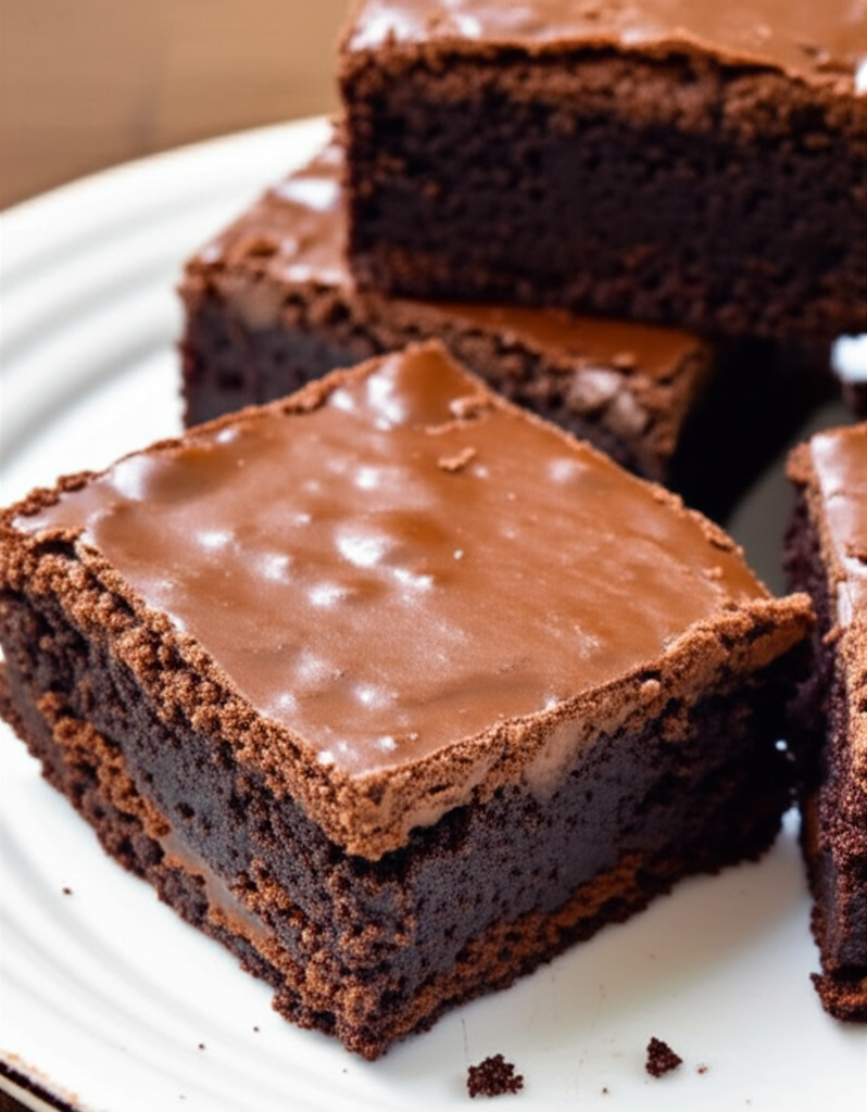 1 Brownies In The World Best Ever image