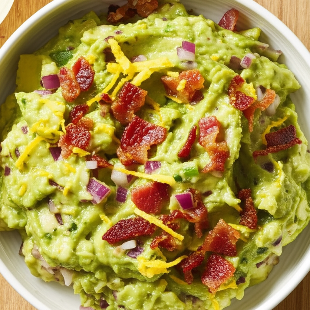 Avocado Filling Or Spread Or Dip image