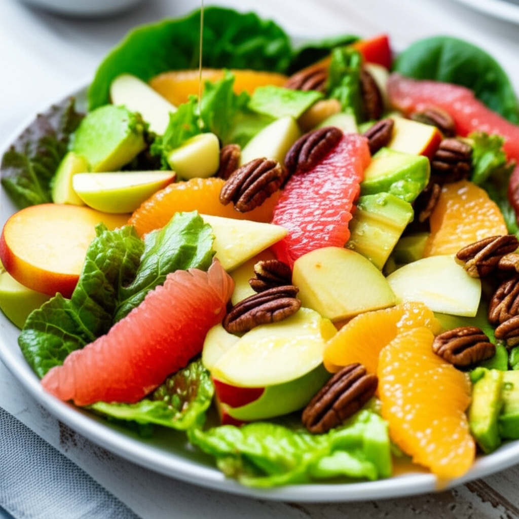 Avocado Fruit Salad image