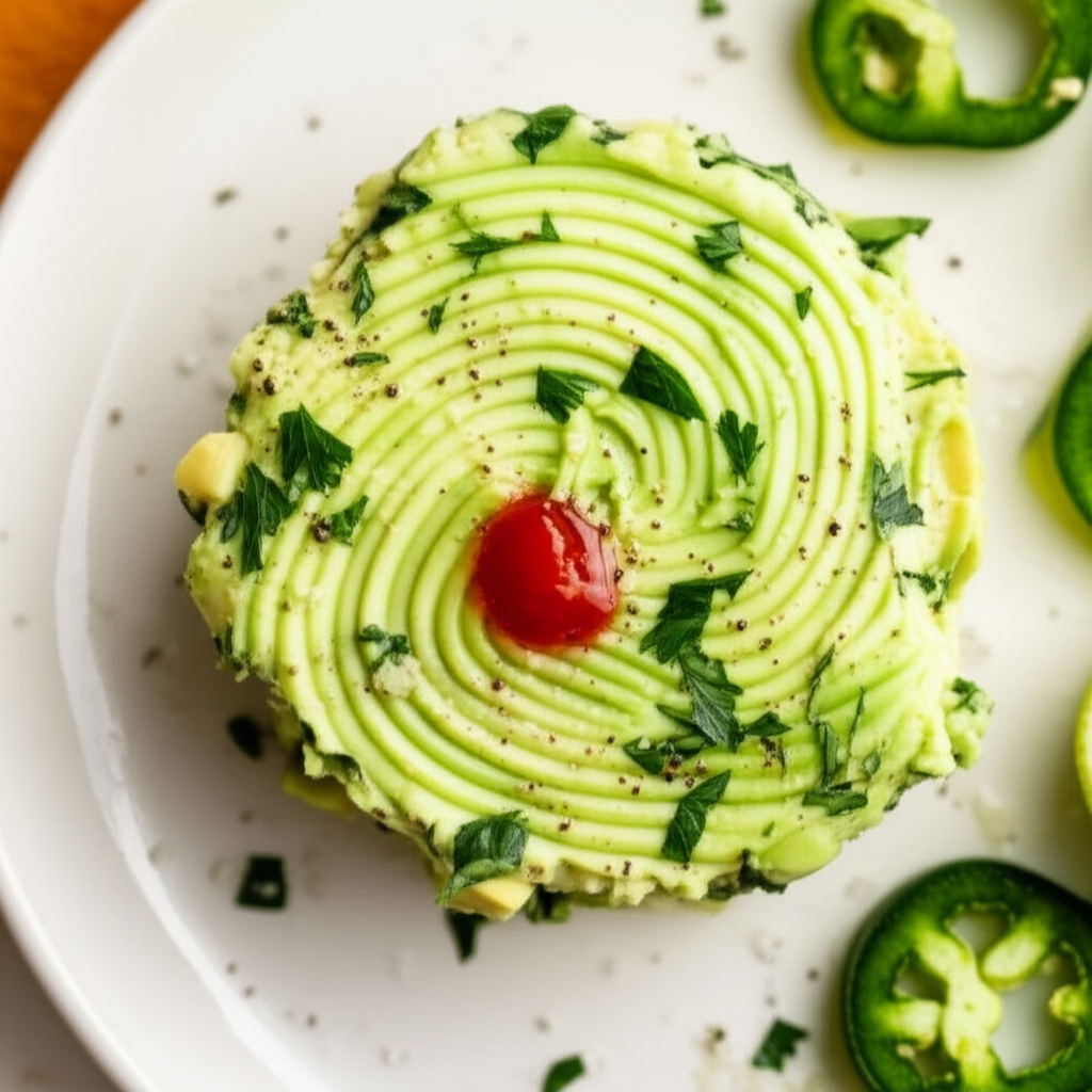 Avocado Grilling Butter image