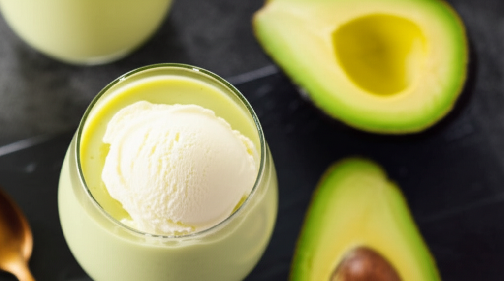 Avocado Milkshakes image