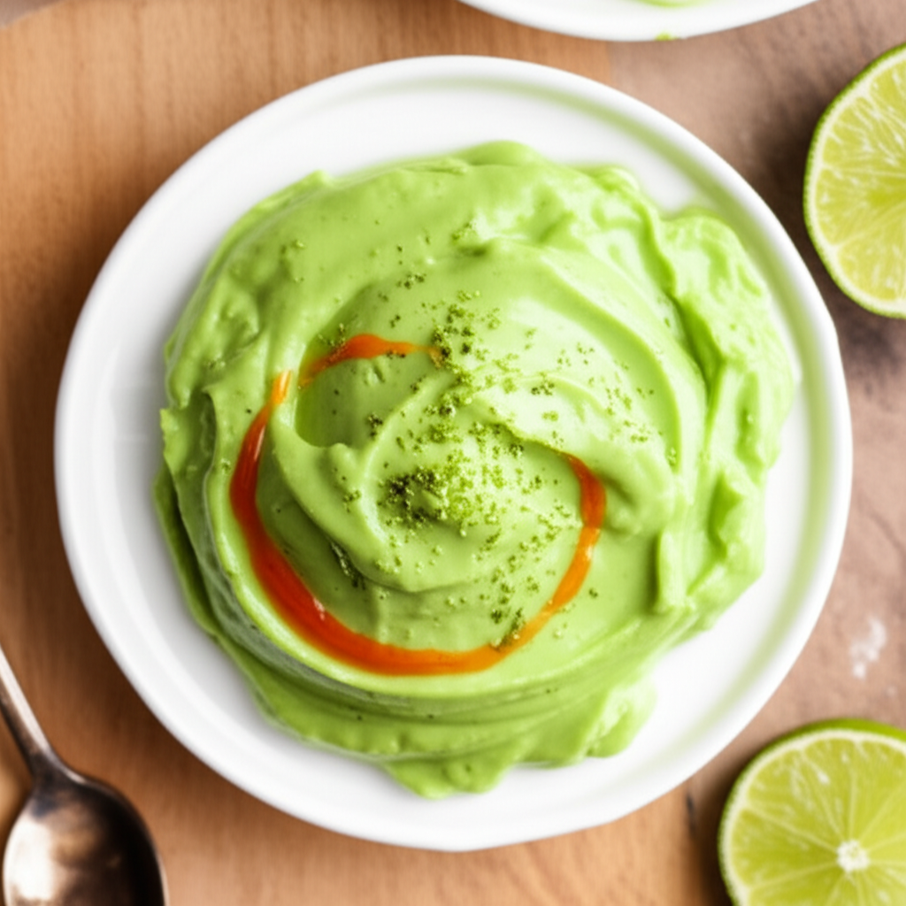 Avocado Mousse image