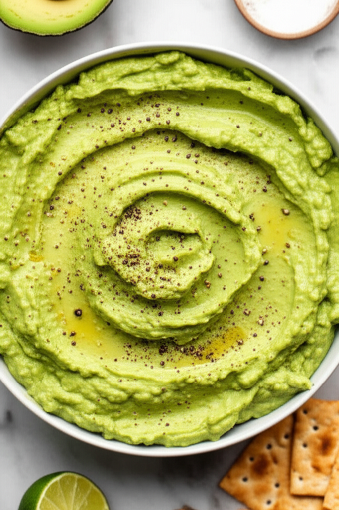 Avocado N Philly Cheese Dip image