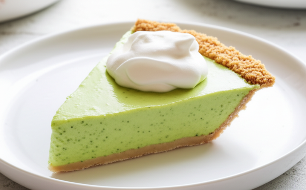 Avocado Pie image