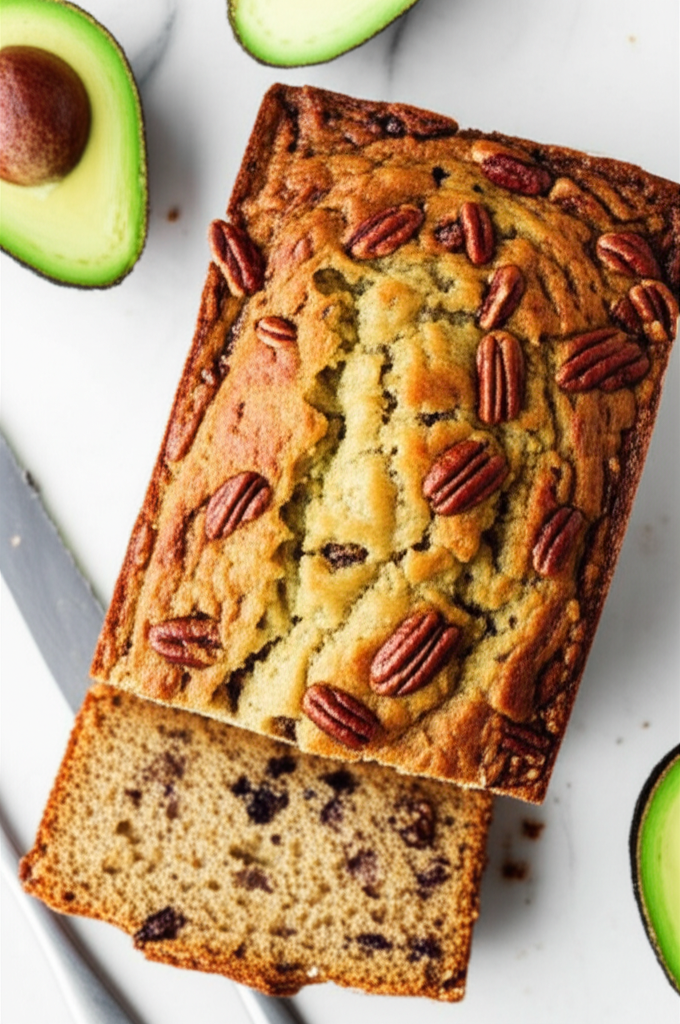 Avocado Quick Bread image