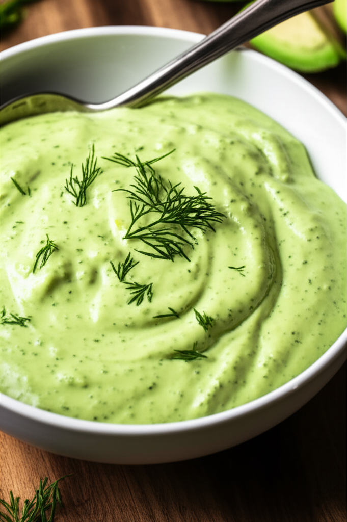 Avocado Ranch Light Version image