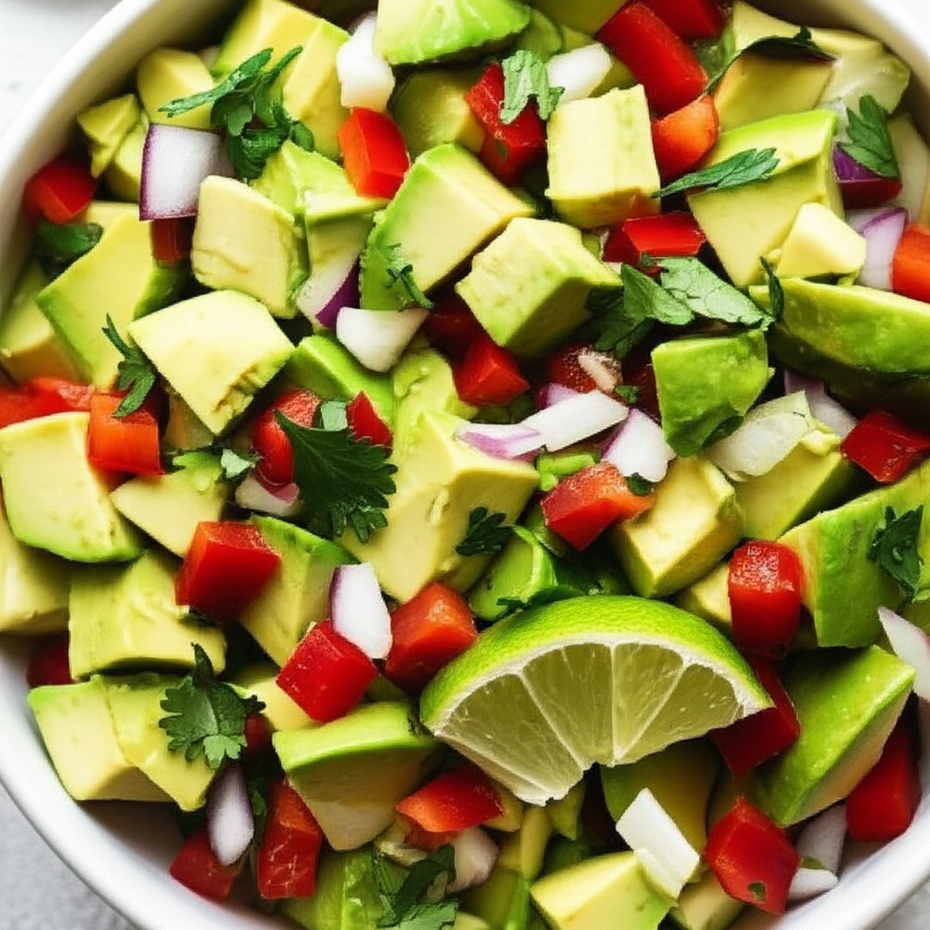 Avocado Relish image