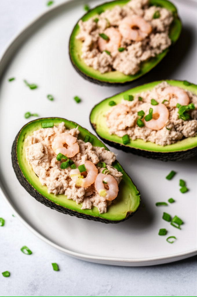 Avocado Ritz On A Budget image