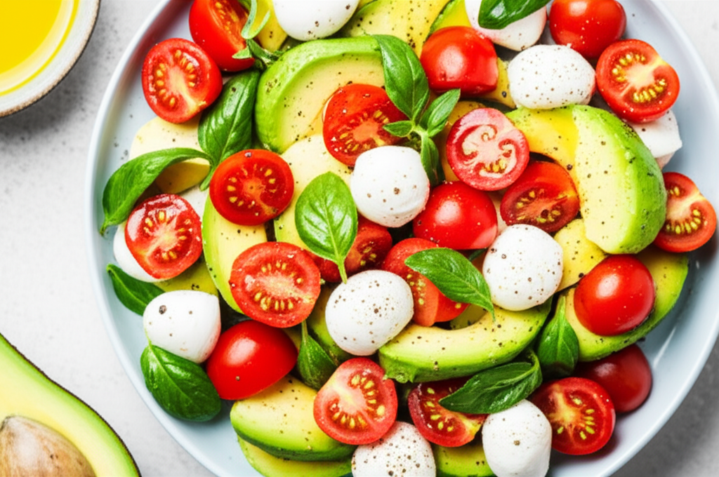 Avocado Salad image