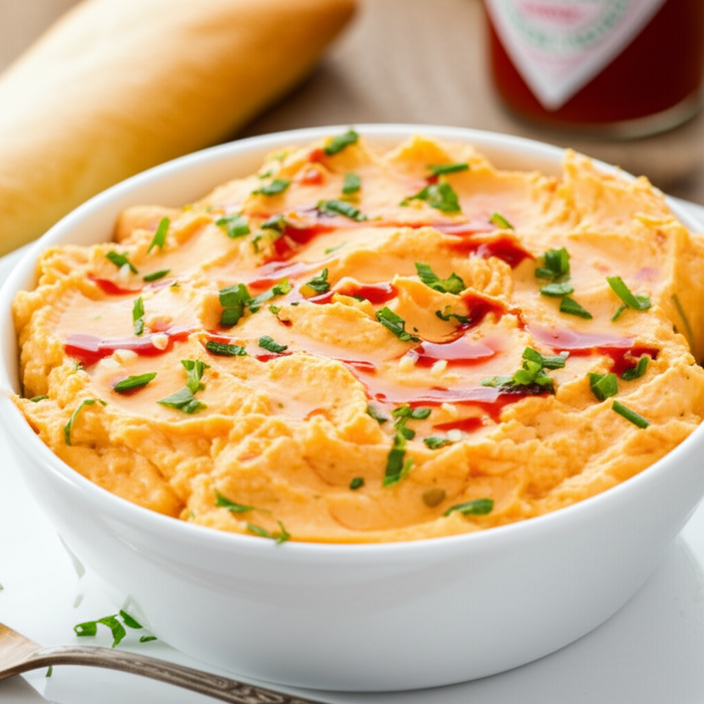 Italian Inn Cheese Spread image