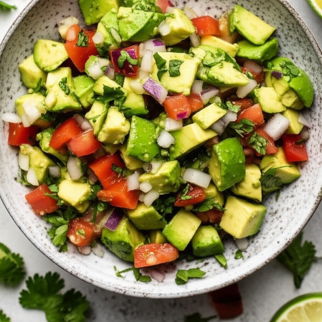 Avocado Salsa image