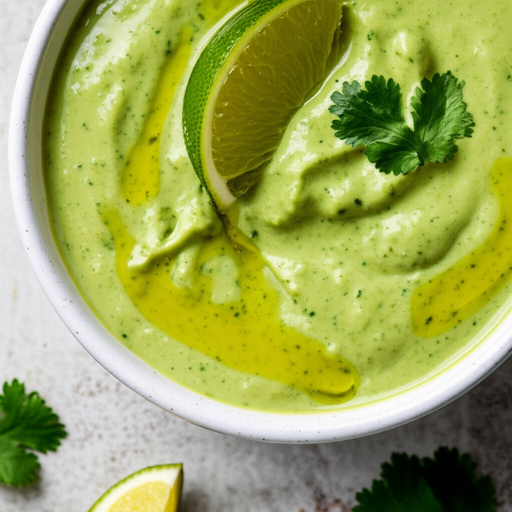 Avocado Sauce image