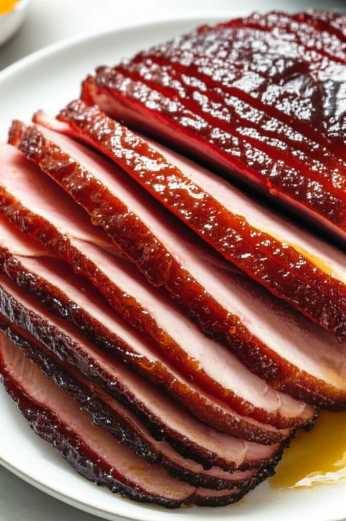 1 Easiest Dr Pepper Ham Glaze Ever image