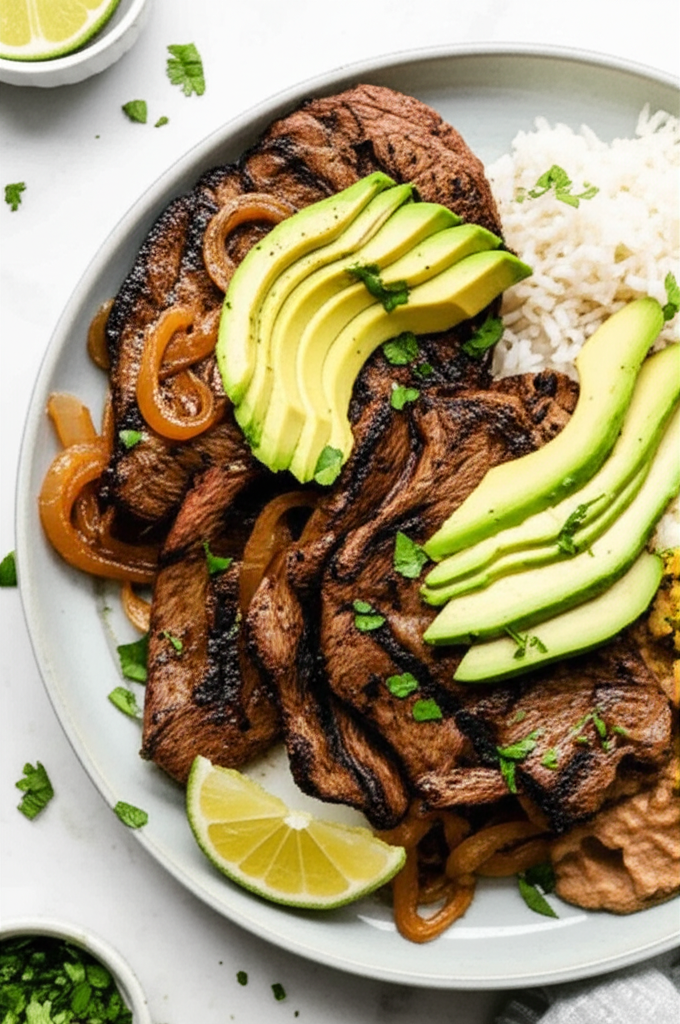Avocado Steak image