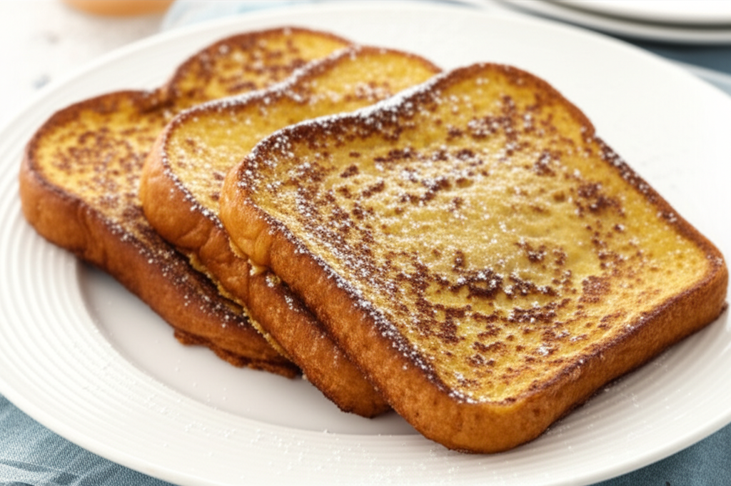 2014 Memorial Day Buttermilk French Toast image